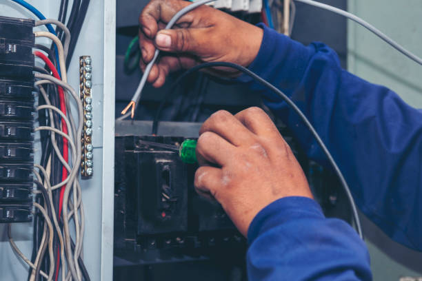 Best Affordable Emergency Electrician  in Cotter, AR