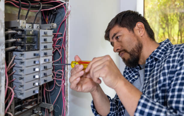 Best Licensed Electrician  in Cotter, AR